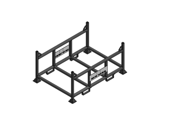 Panier de stockage étais IPN